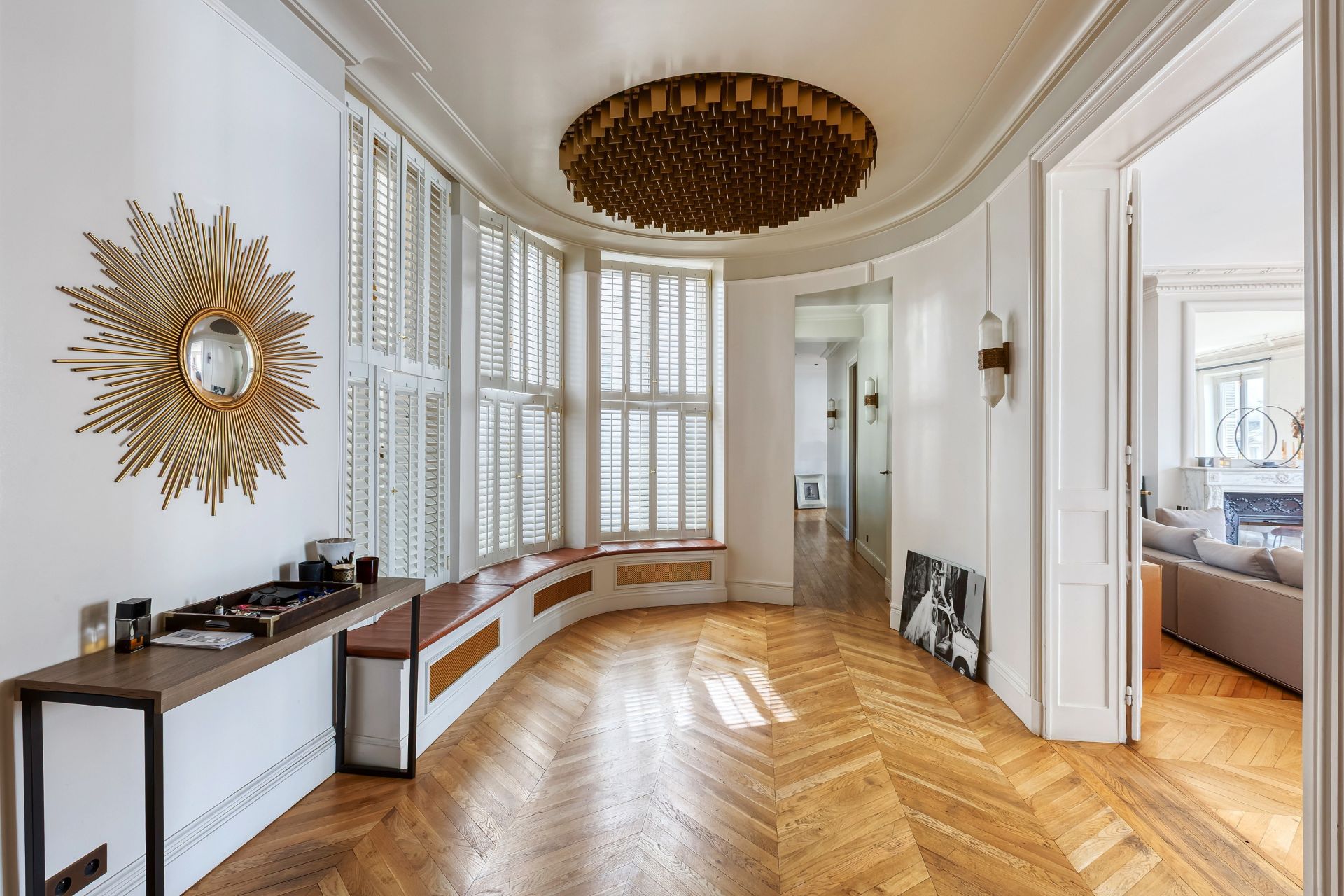 appartement de luxe 7 Pièces en location sur PARIS (75008)