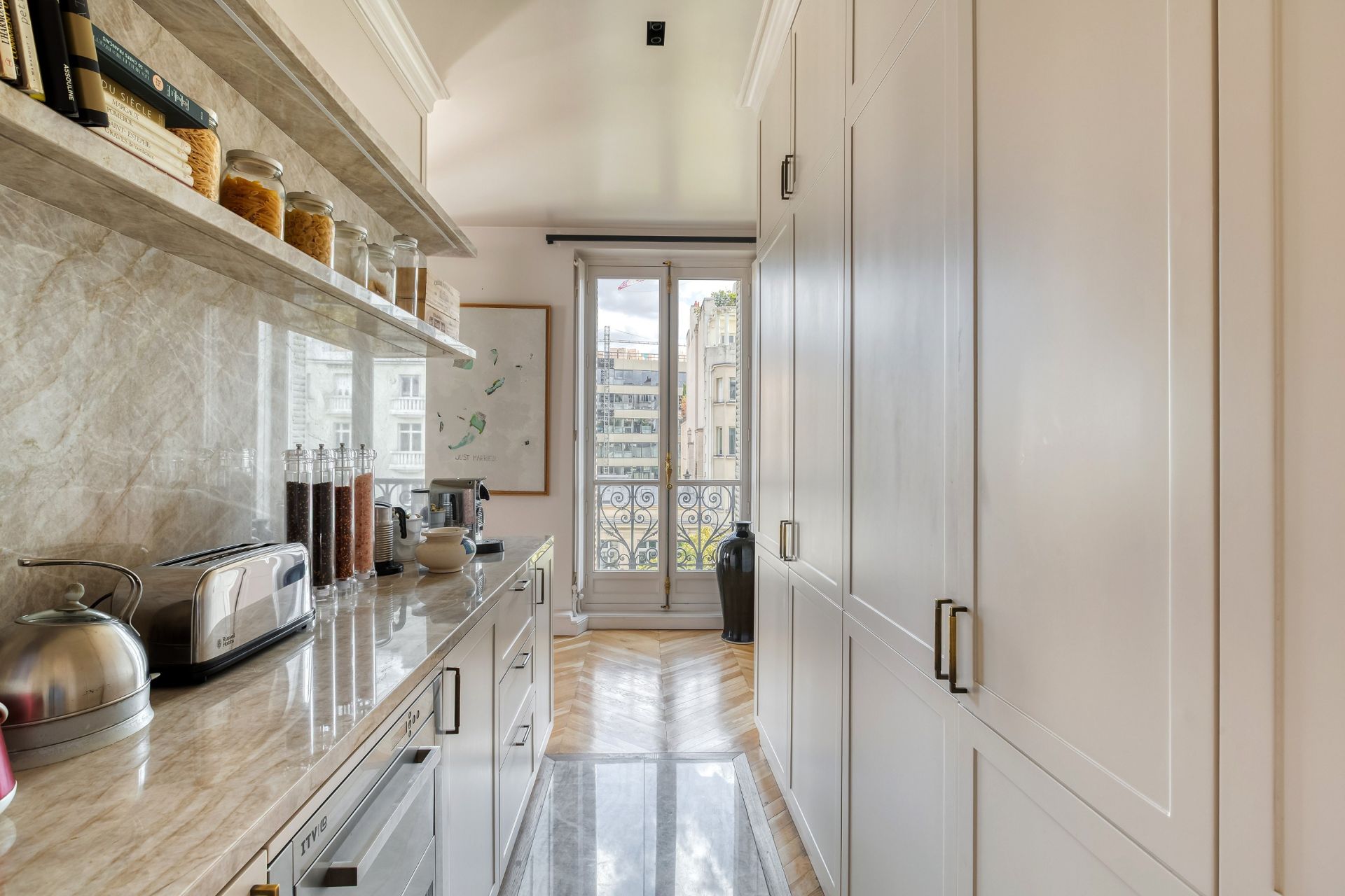 appartement de luxe 7 Pièces en location sur PARIS (75008)