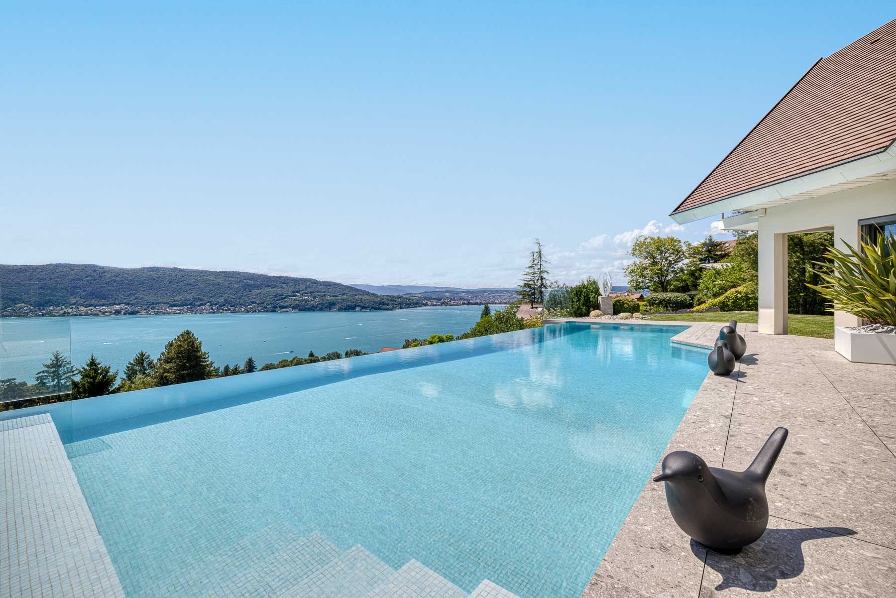maison de luxe 10 Pièces en vente sur VEYRIER DU LAC (74290)