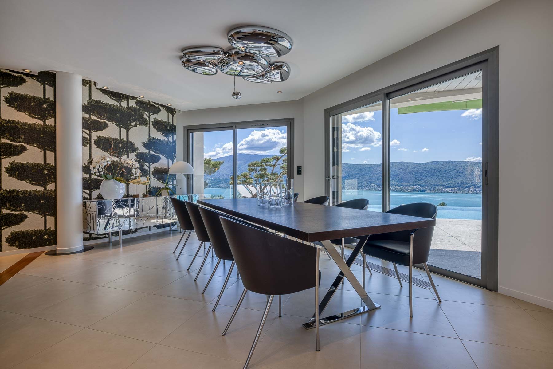 maison de luxe 10 Pièces en vente sur VEYRIER DU LAC (74290)