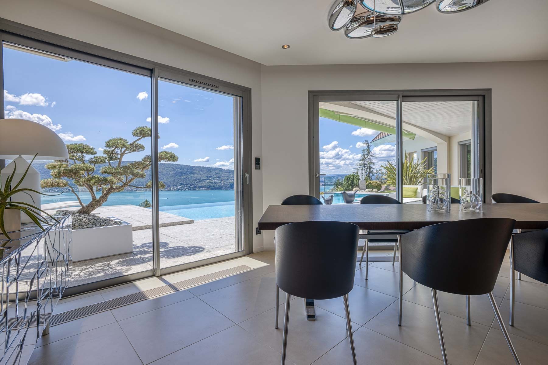 maison de luxe 10 Pièces en vente sur VEYRIER DU LAC (74290)