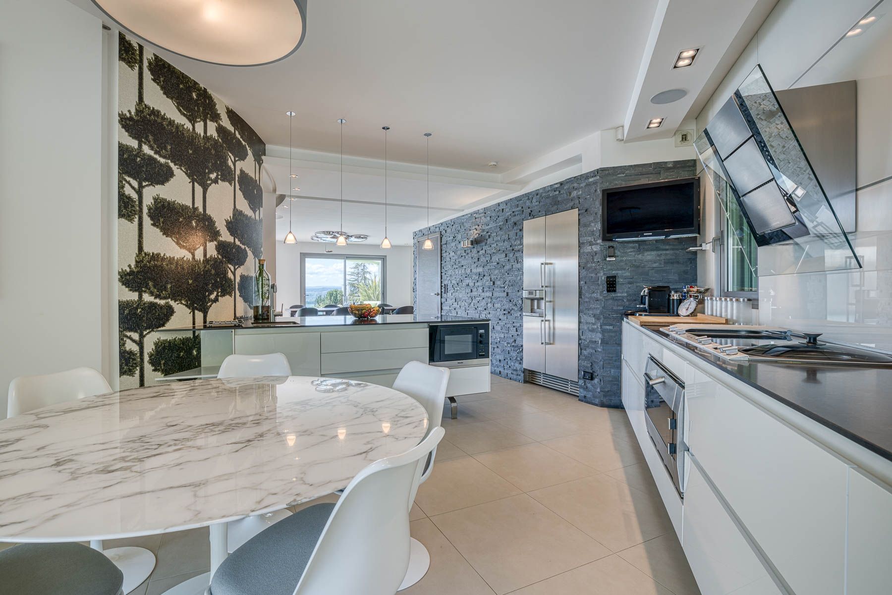 maison de luxe 10 Pièces en vente sur VEYRIER DU LAC (74290)