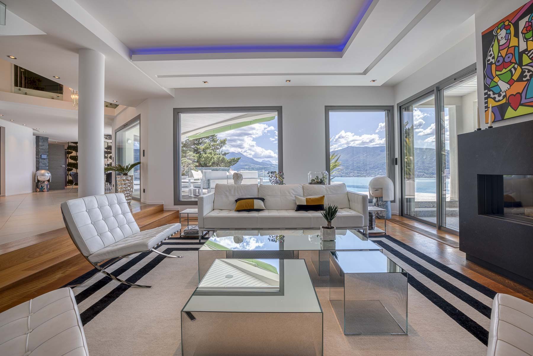 maison de luxe 10 Pièces en vente sur VEYRIER DU LAC (74290)
