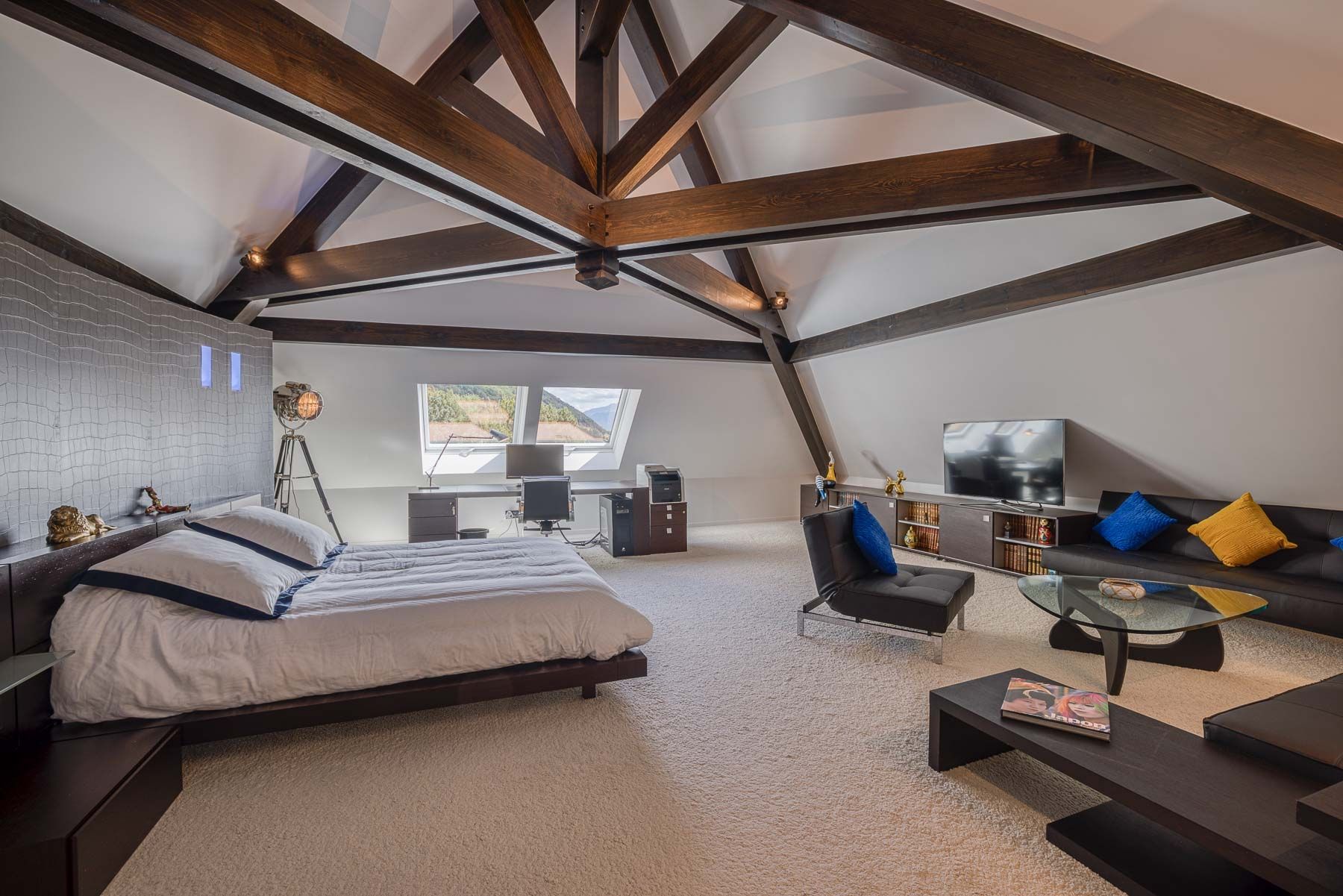 maison de luxe 10 Pièces en vente sur VEYRIER DU LAC (74290)