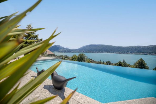 Vente Maison de luxe Veyrier-du-Lac 10&nbsp;Pièces 600&nbsp;m²