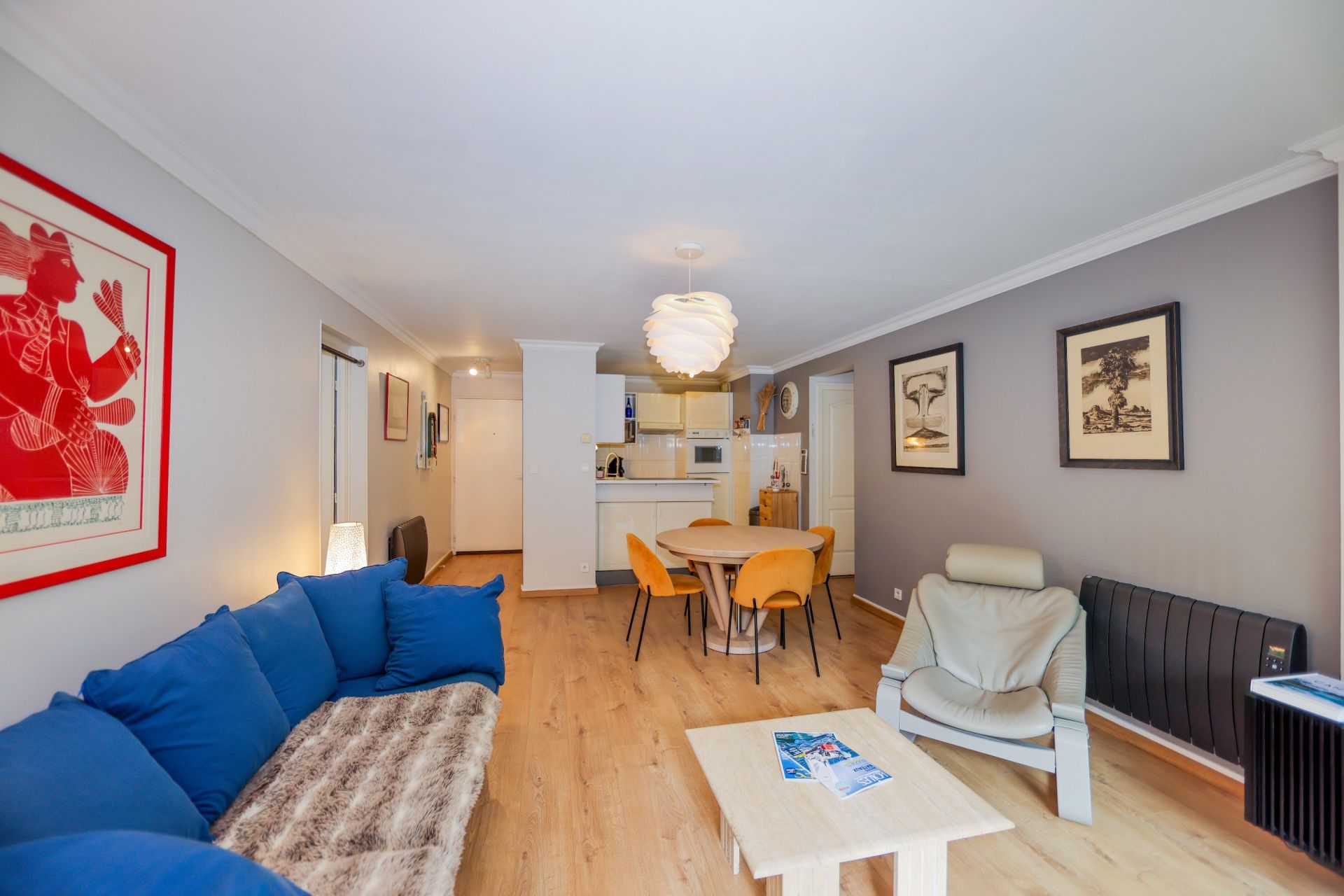 luxury apartment 3 Rooms for sale on LE TOUQUET PARIS PLAGE (62520)
