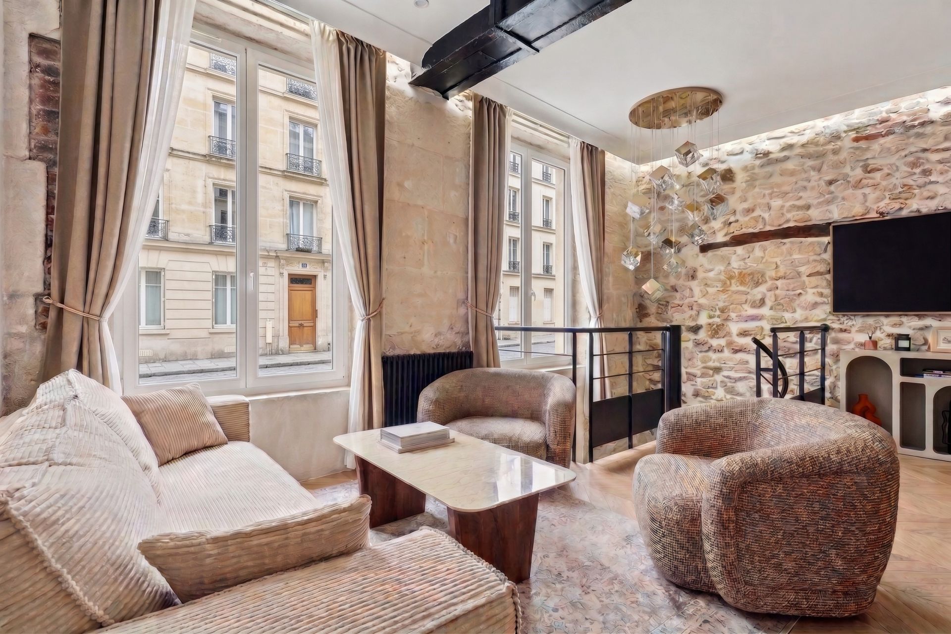 appartement de luxe 3 Pièces en vente sur PARIS (75011)
