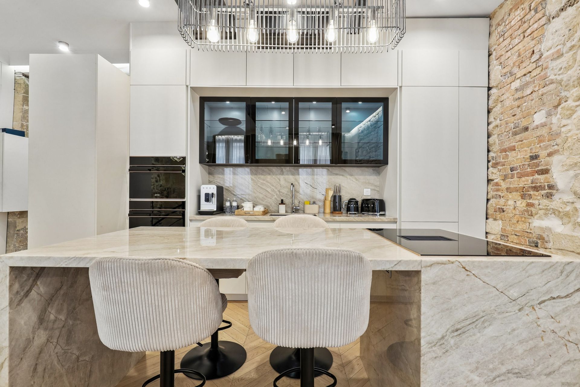 luxury apartment 3 Rooms for sale on PARIS (75011)