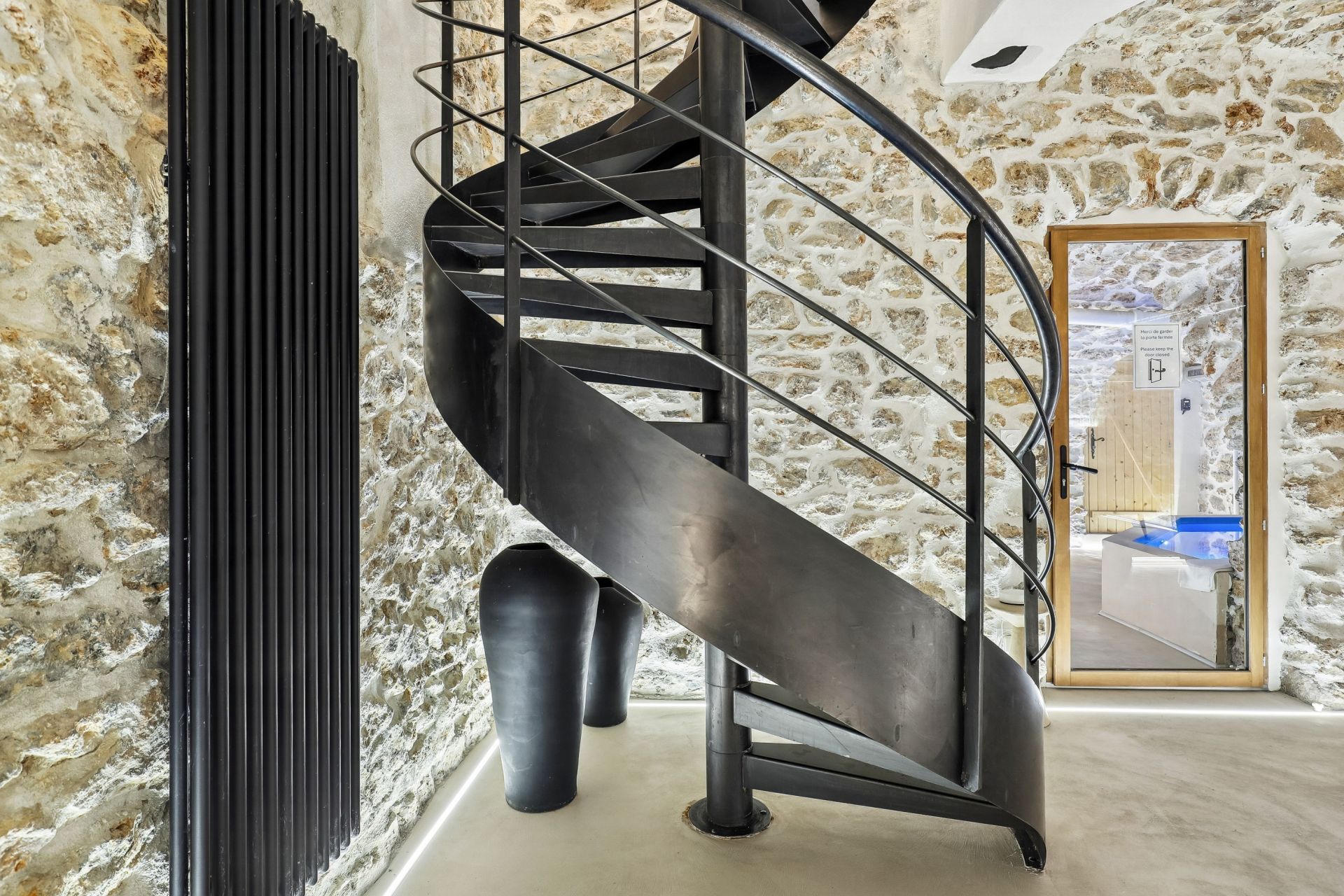 luxury apartment 3 Rooms for sale on PARIS (75011)