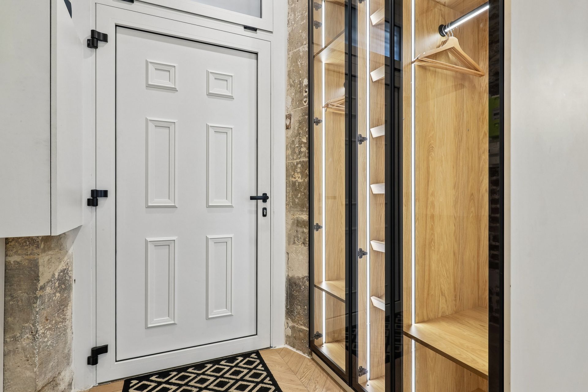 luxury apartment 3 Rooms for sale on PARIS (75011)