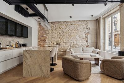Vente Appartement de luxe Paris 11 3&nbsp;Pièces 91.5&nbsp;m²