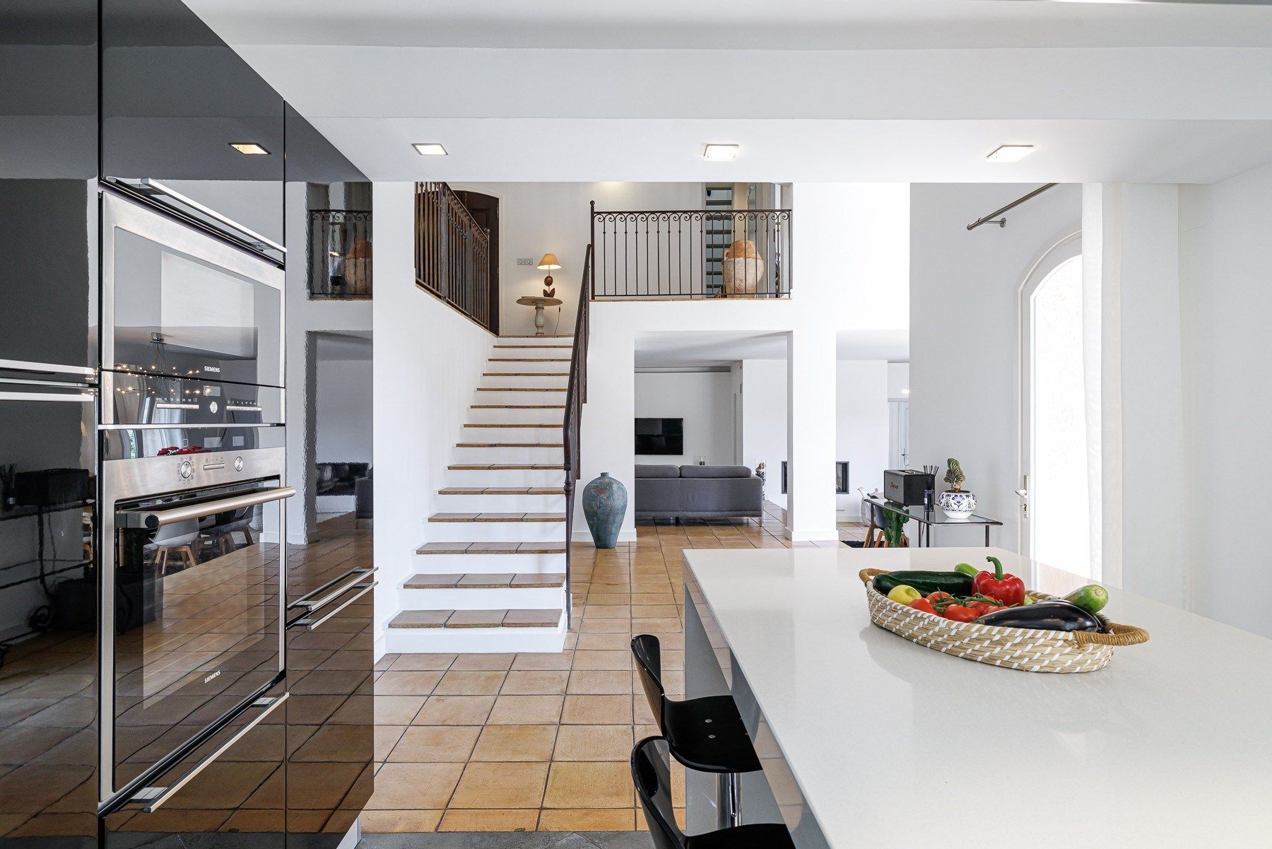 villa de luxe 5 Pièces en vente sur GATTIERES (06510)