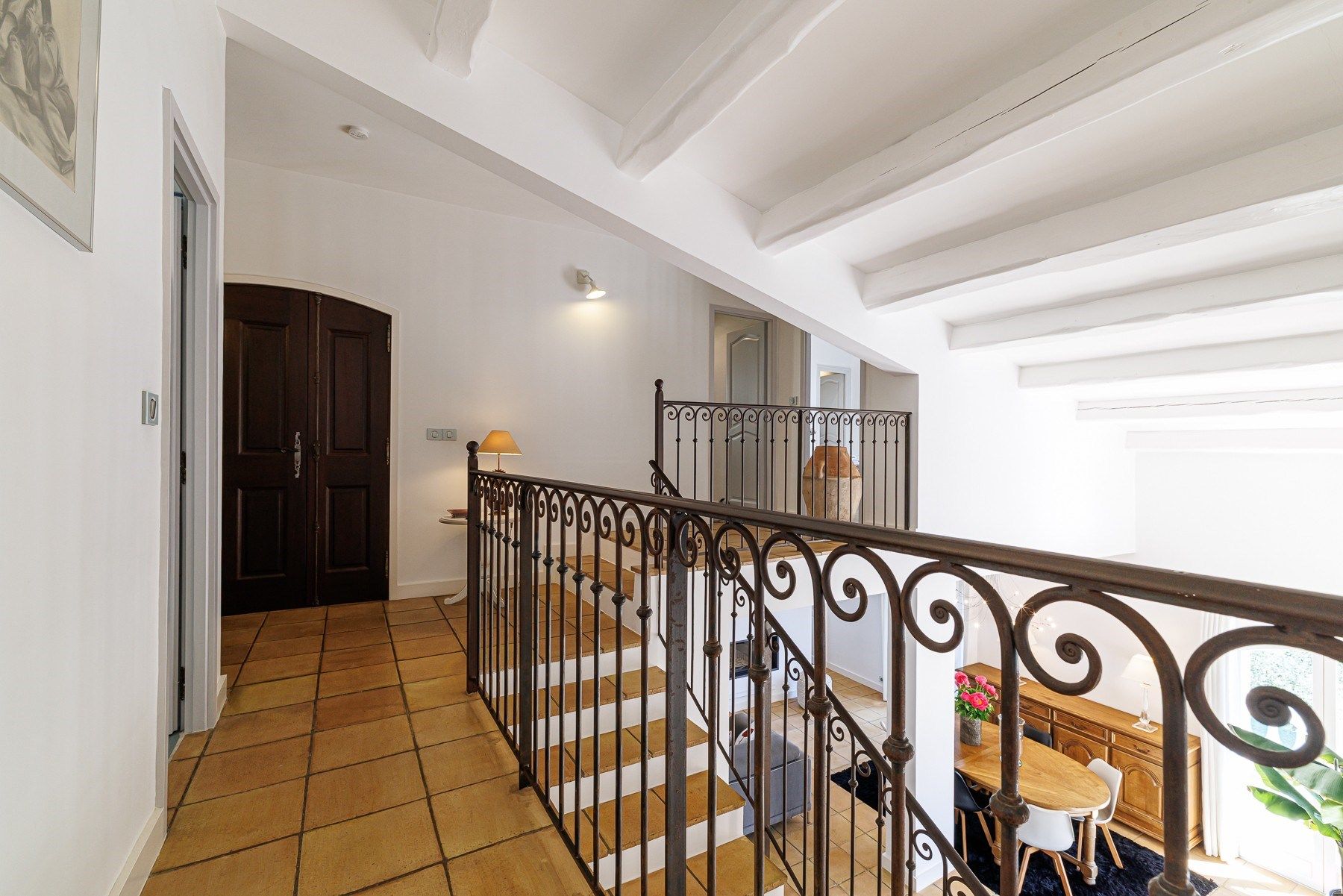 villa de luxe 5 Pièces en vente sur GATTIERES (06510)