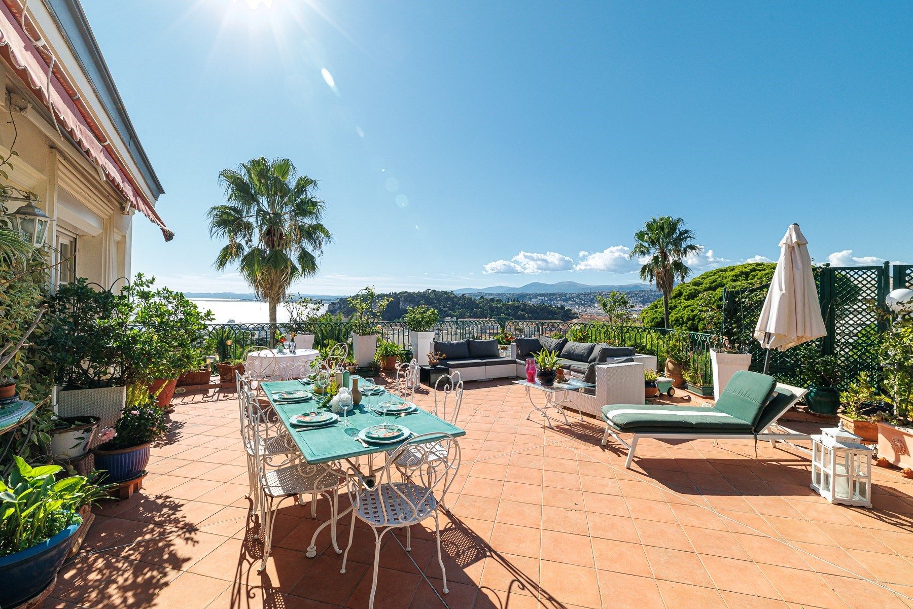 appartement de luxe 3 Pièces en vente sur NICE (06000)