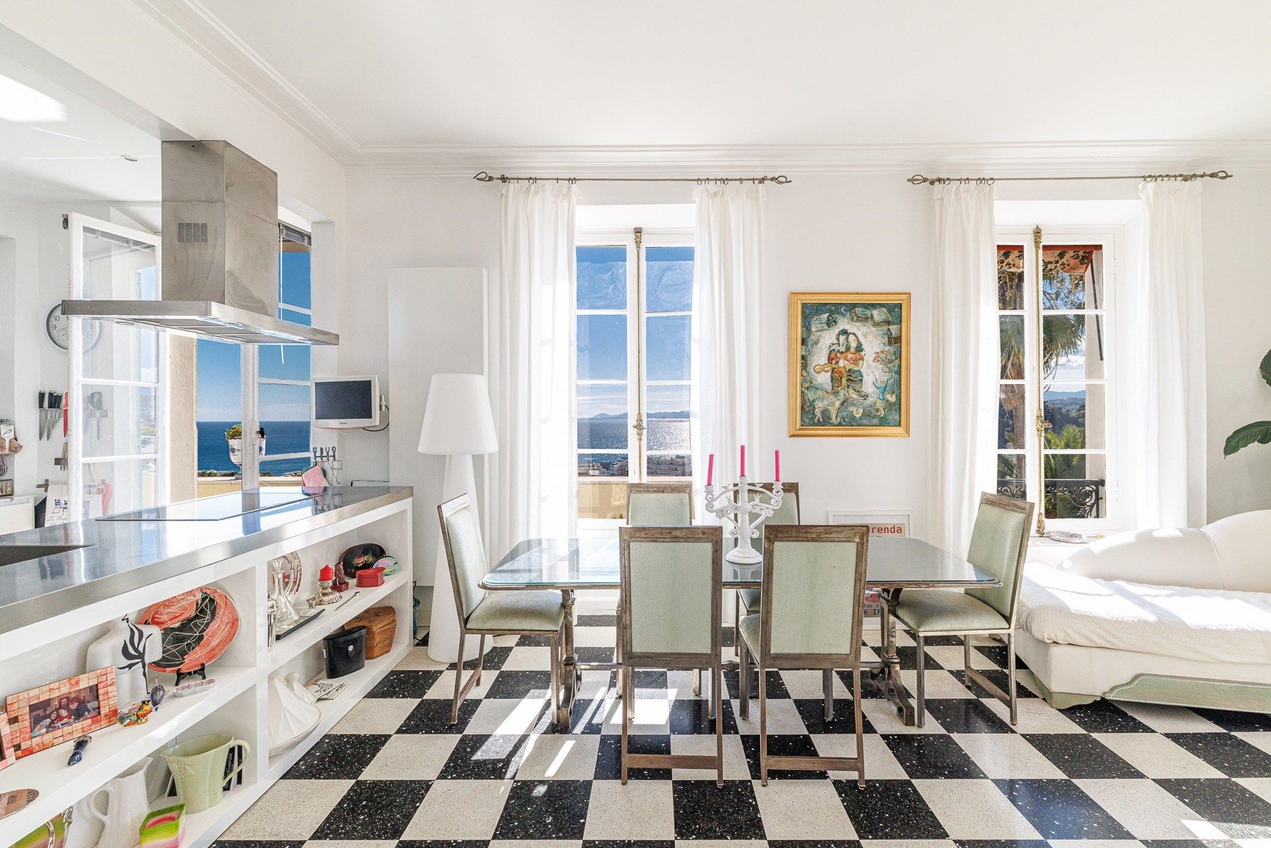 appartement de luxe 3 Pièces en vente sur NICE (06000)
