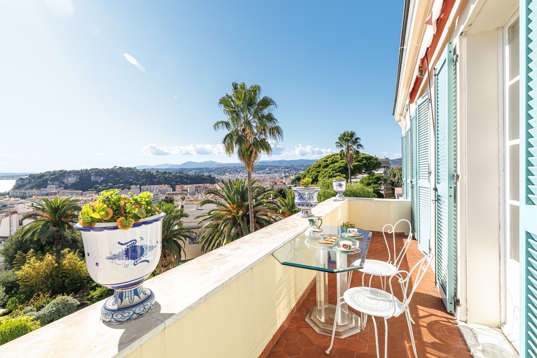 appartement de luxe 3 Pièces en vente sur NICE (06000)