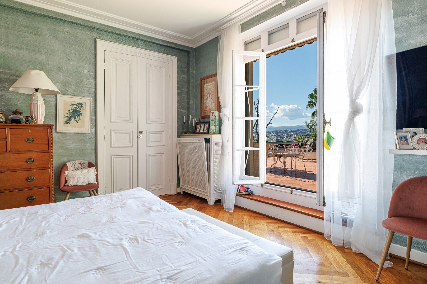 appartement de luxe 3 Pièces en vente sur NICE (06000)