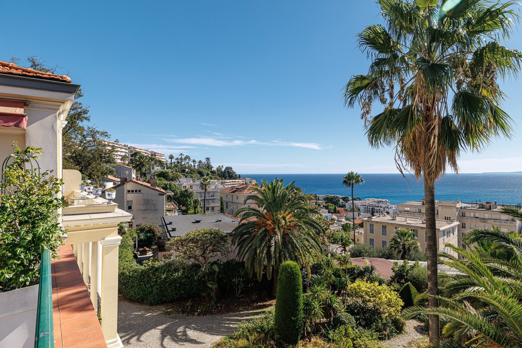 appartement de luxe 3 Pièces en vente sur NICE (06000)
