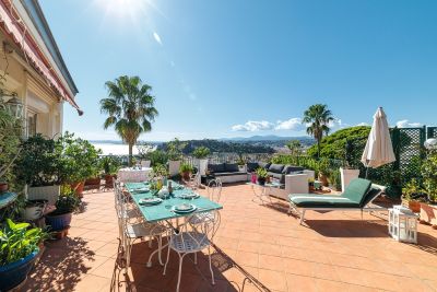 Vente Appartement de luxe Nice 3&nbsp;Pièces 128.2&nbsp;m²