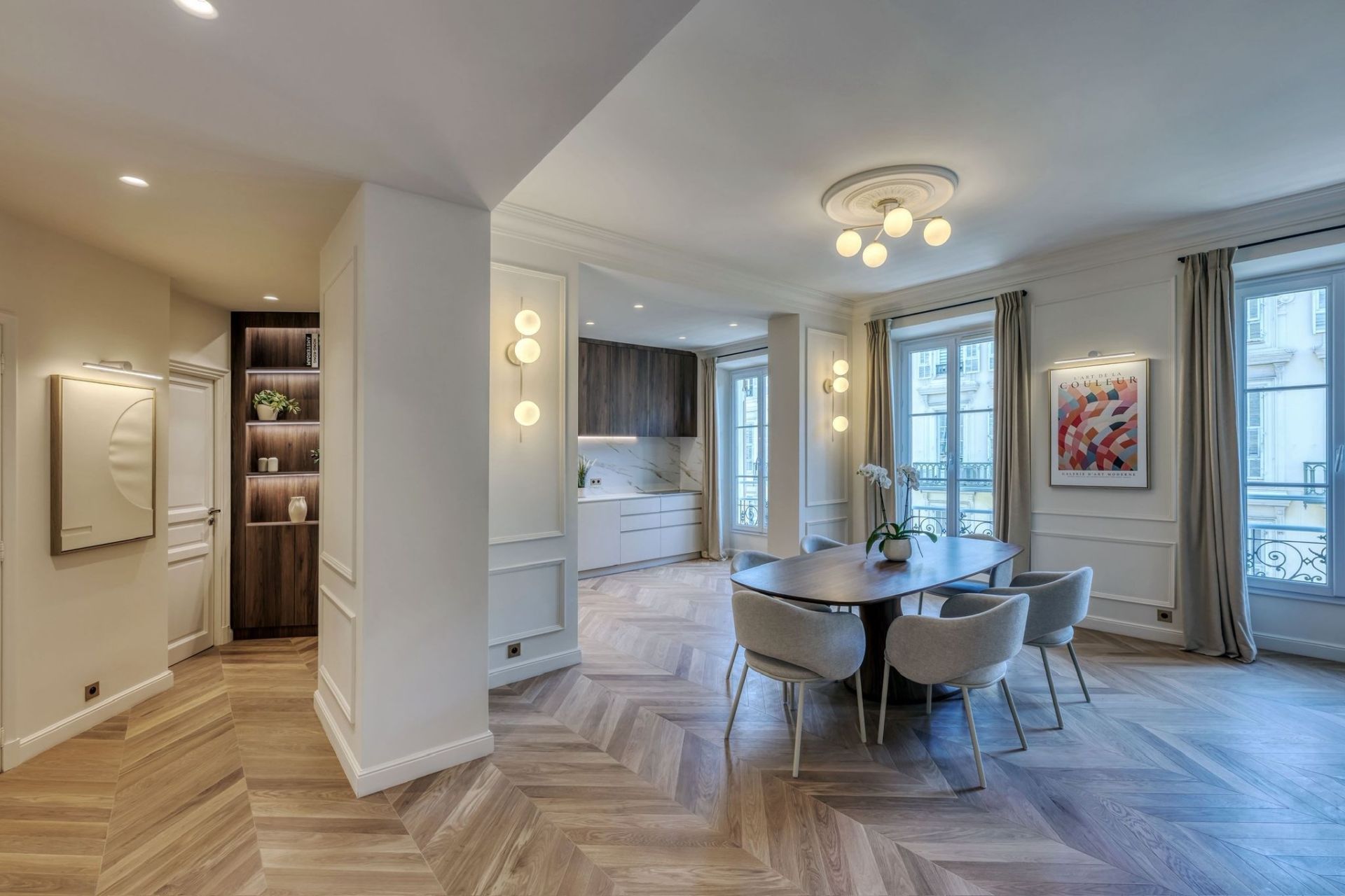appartement de luxe 3 Pièces en vente sur NICE (06000)