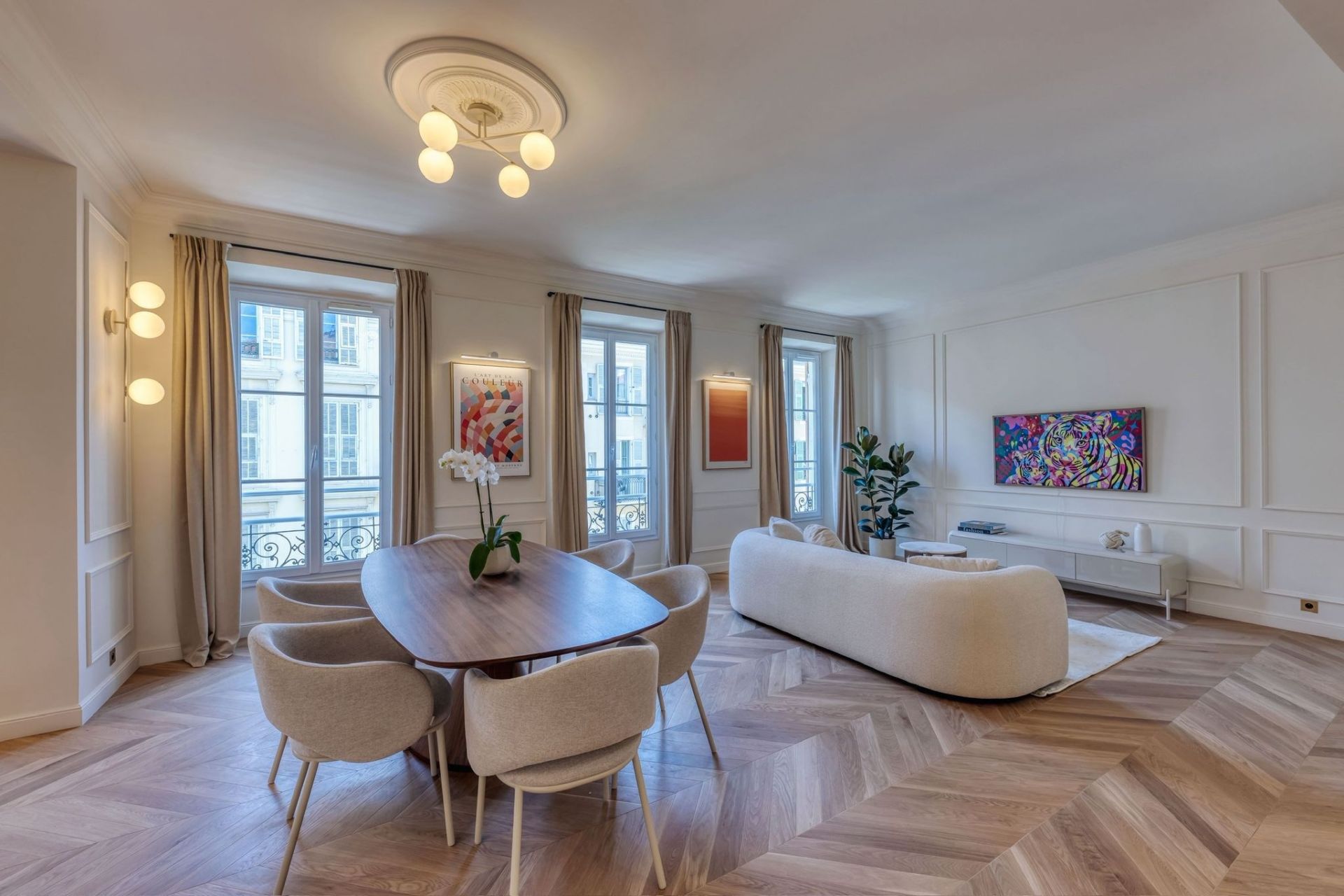 appartement de luxe 3 Pièces en vente sur NICE (06000)