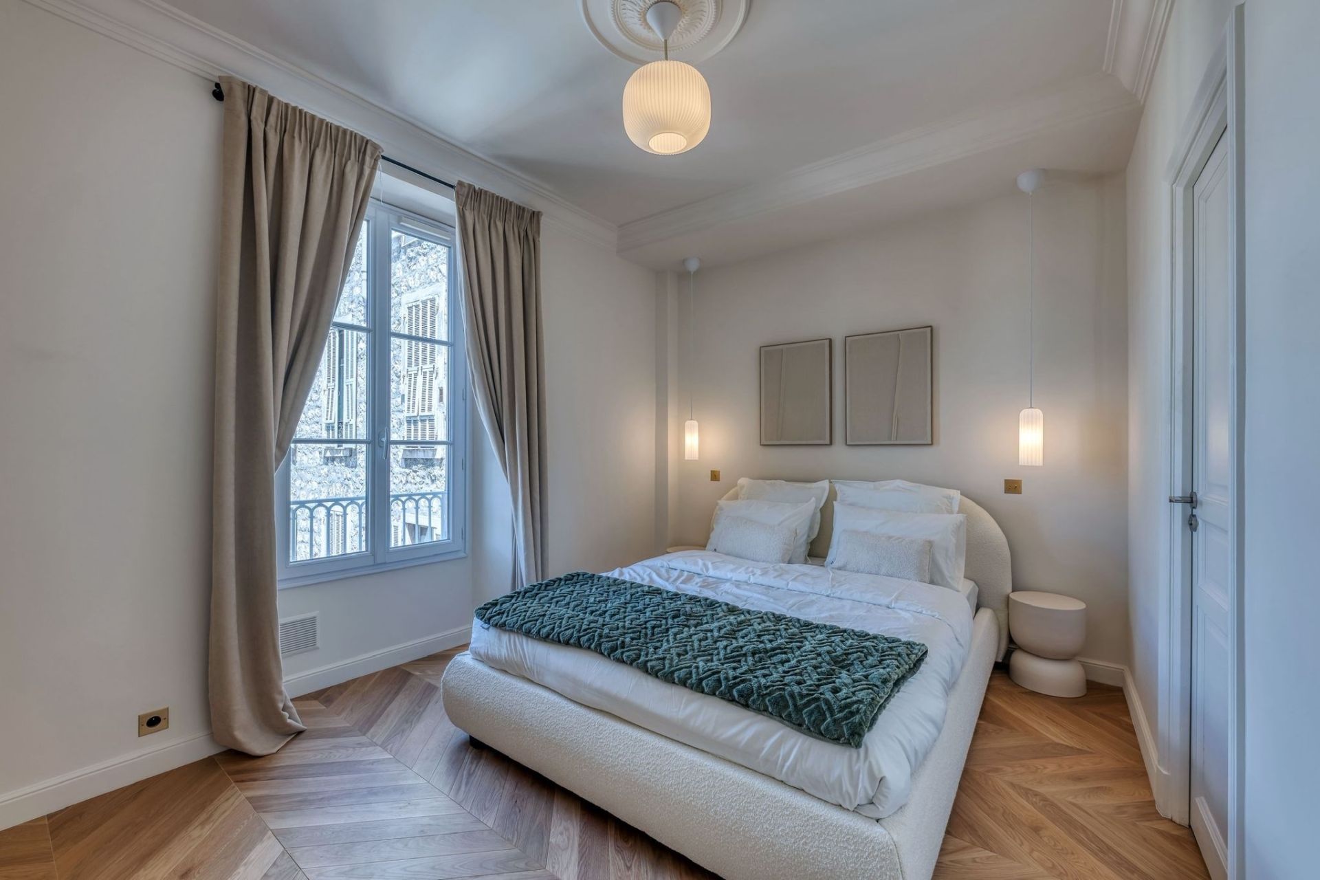 appartement de luxe 3 Pièces en vente sur NICE (06000)