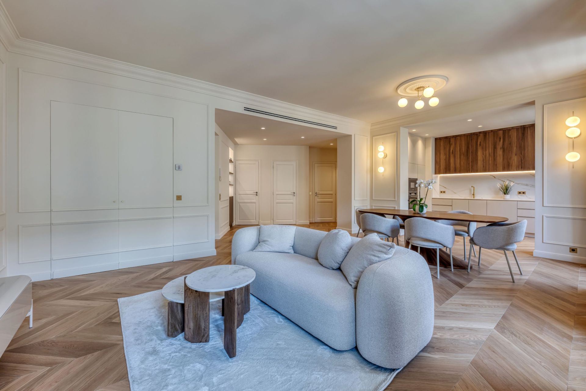appartement de luxe 3 Pièces en vente sur NICE (06000)