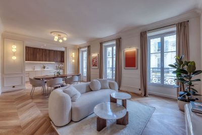 Sale Luxury apartment Nice 3&nbsp;Rooms 87.06&nbsp;m²