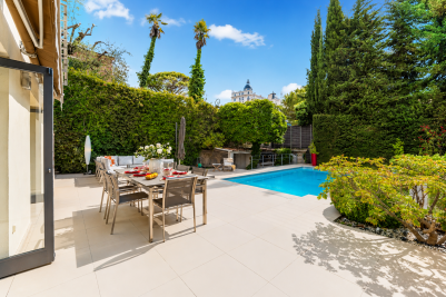 Sale Luxury villa Nice 5&nbsp;Rooms 183&nbsp;m²