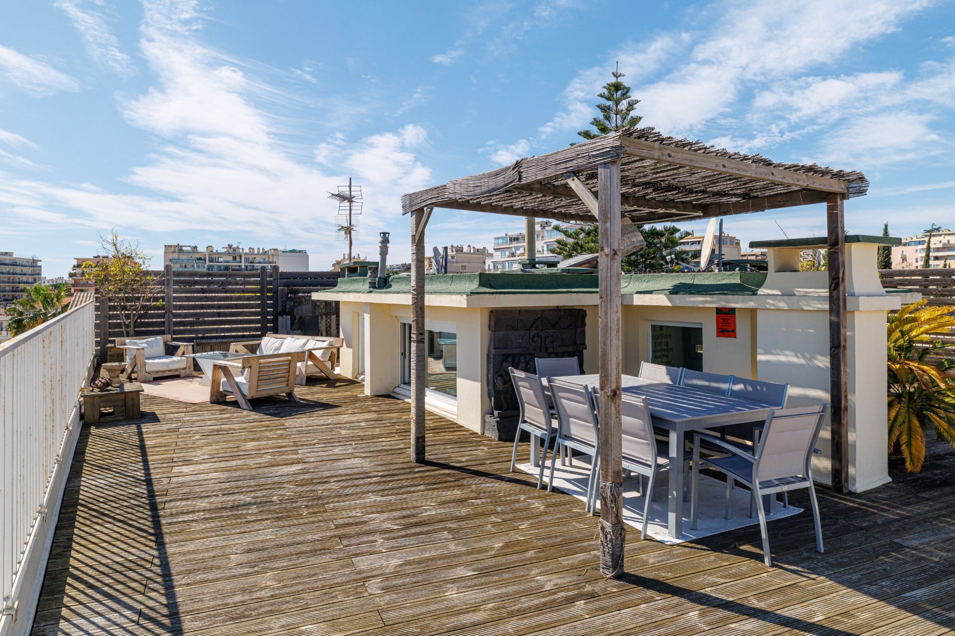 duplex de luxe 5 Pièces en vente sur NICE (06000)