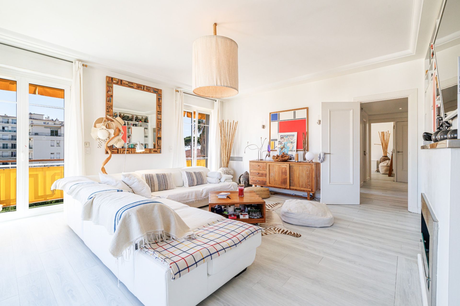duplex de luxe 5 Pièces en vente sur NICE (06000)