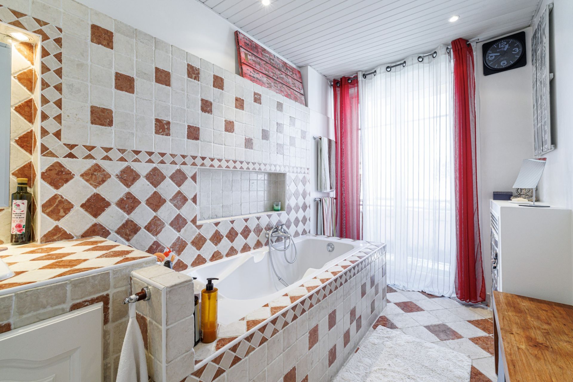 duplex de luxe 5 Pièces en vente sur NICE (06000)