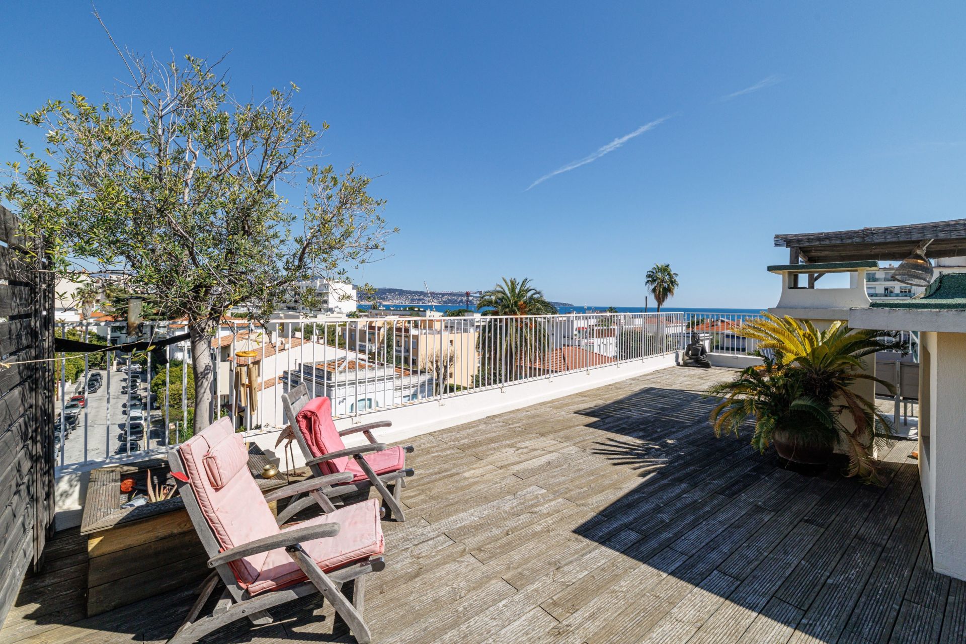 duplex de luxe 5 Pièces en vente sur NICE (06000)