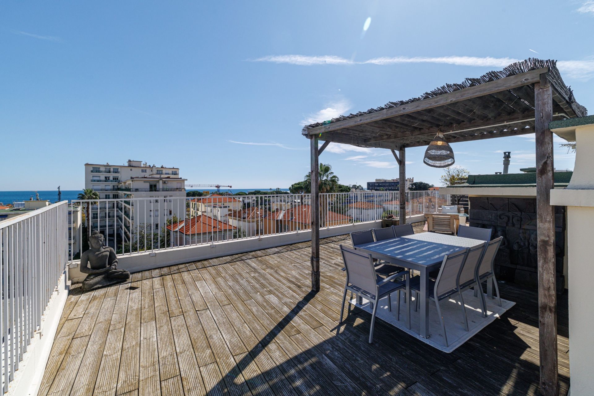 duplex de luxe 5 Pièces en vente sur NICE (06000)