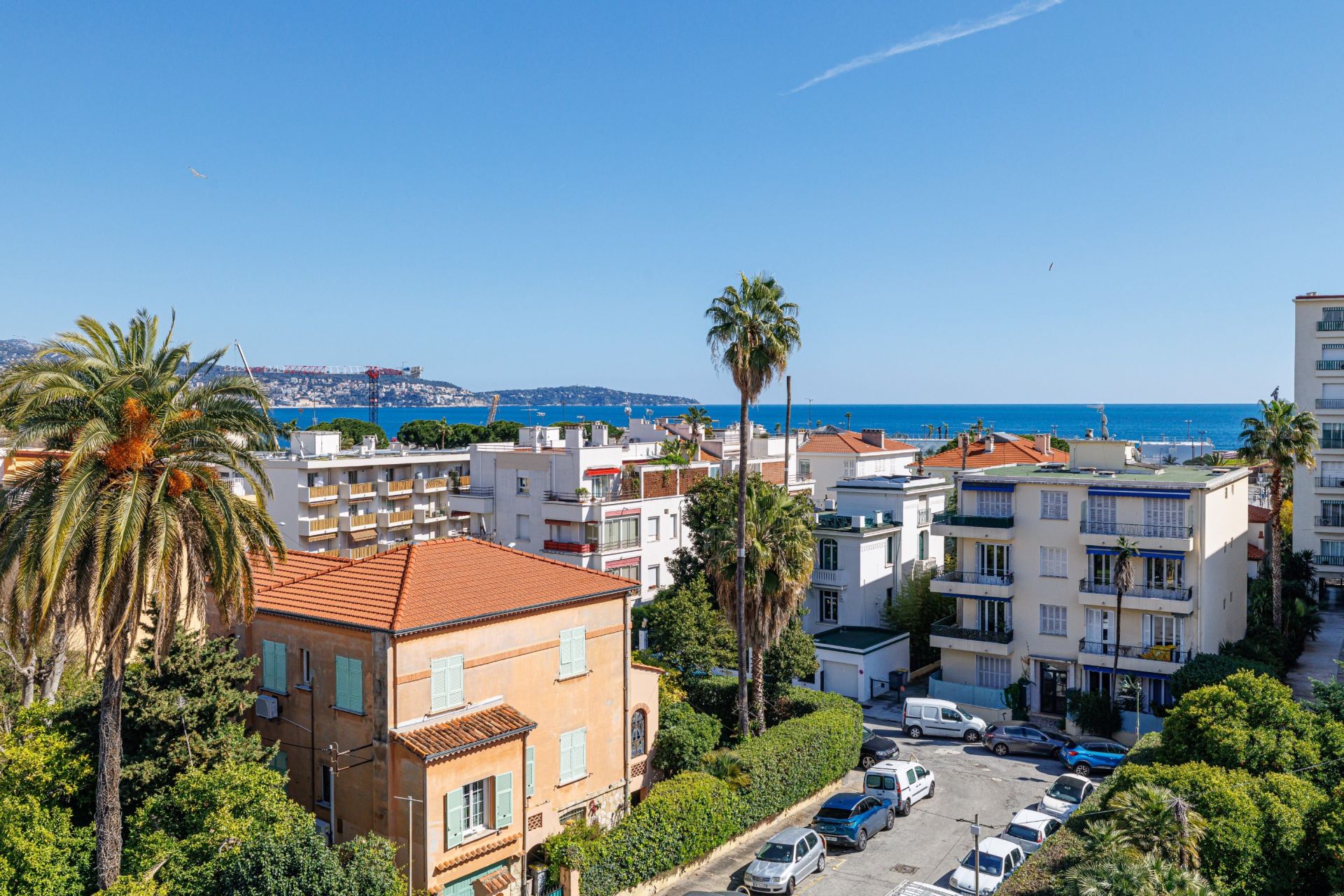 duplex de luxe 5 Pièces en vente sur NICE (06000)