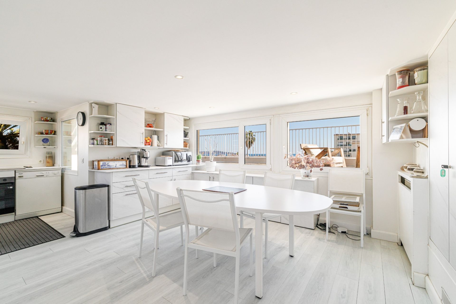 duplex de luxe 5 Pièces en vente sur NICE (06000)