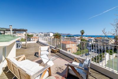 Vente Duplex de luxe Nice 5&nbsp;Pièces 155&nbsp;m²