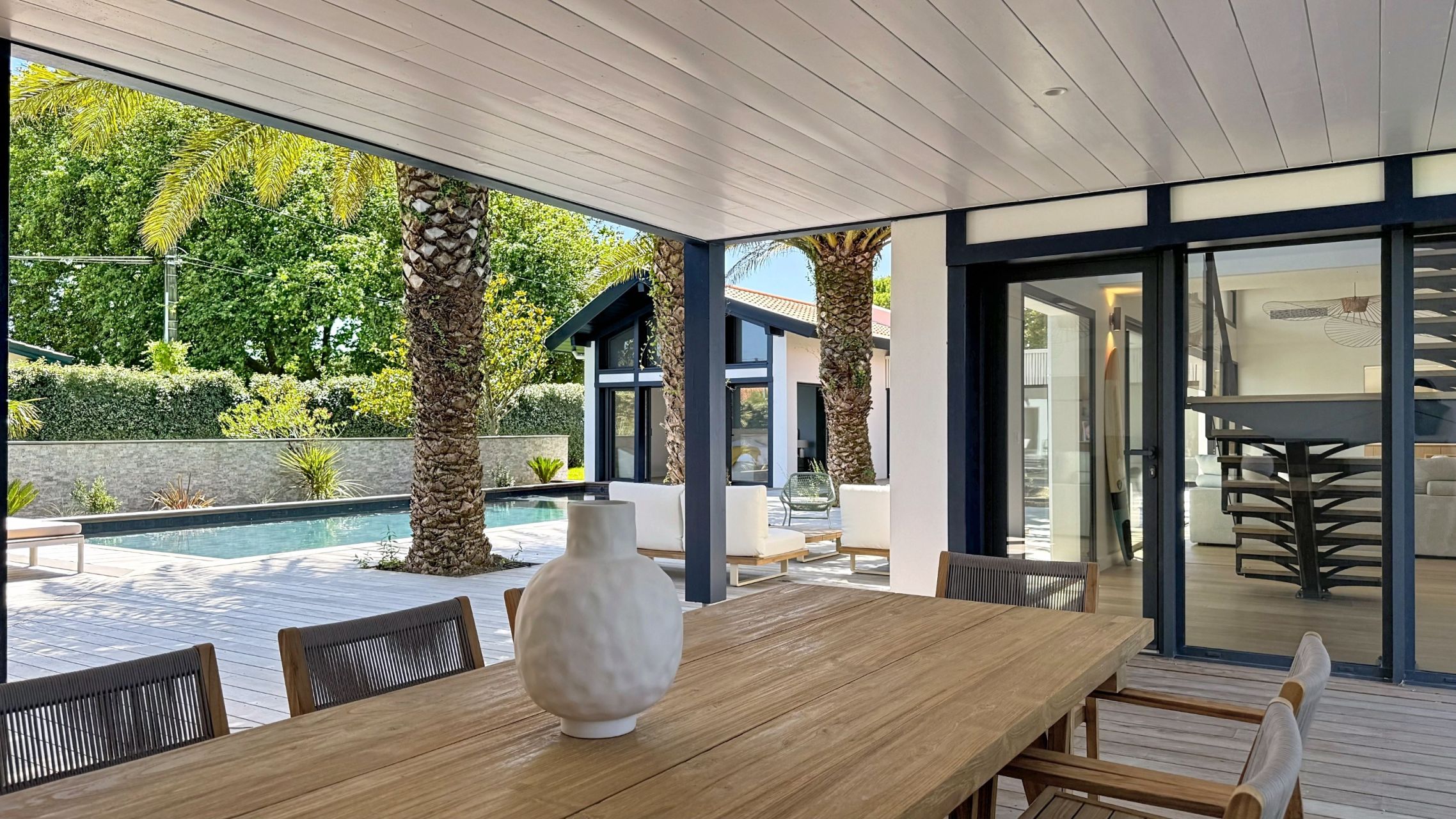luxury house 8 Rooms for sale on BIDART (64210)