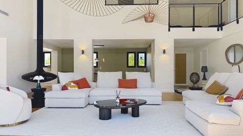 Sale Luxury house Bidart 8&nbsp;Rooms 310&nbsp;m²