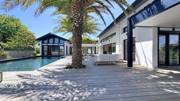 Vente Maison de luxe Bidart 8&nbsp;Pièces 310&nbsp;m²