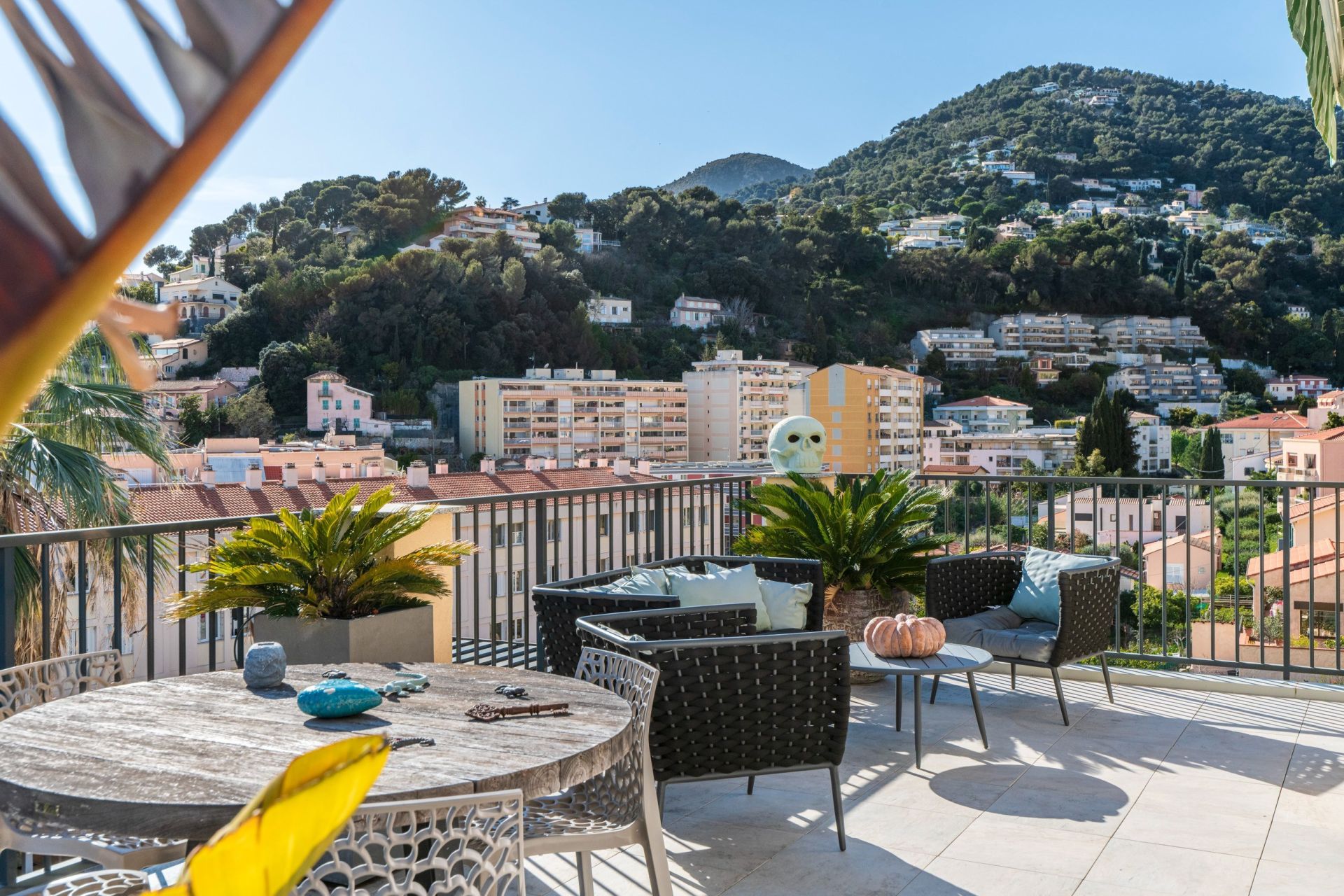 appartement de luxe 3 Pièces en vente sur MENTON (06500)