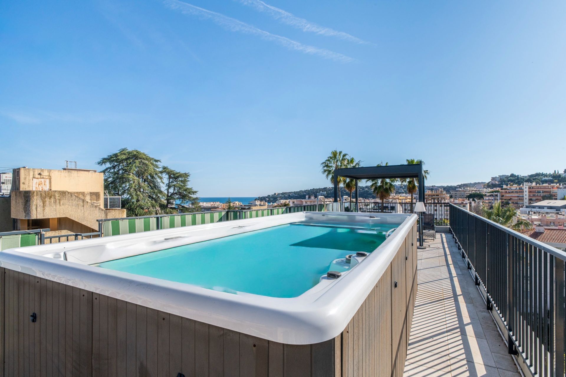 appartement de luxe 3 Pièces en vente sur MENTON (06500)