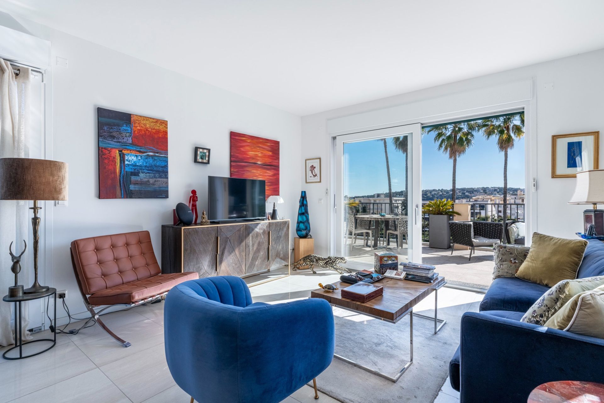 appartement de luxe 3 Pièces en vente sur MENTON (06500)