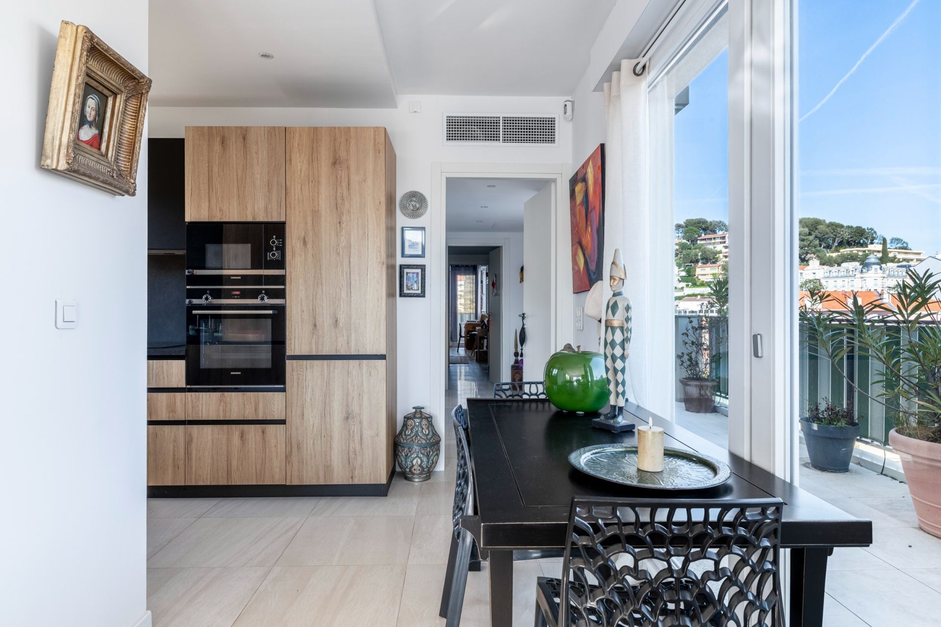 appartement de luxe 3 Pièces en vente sur MENTON (06500)