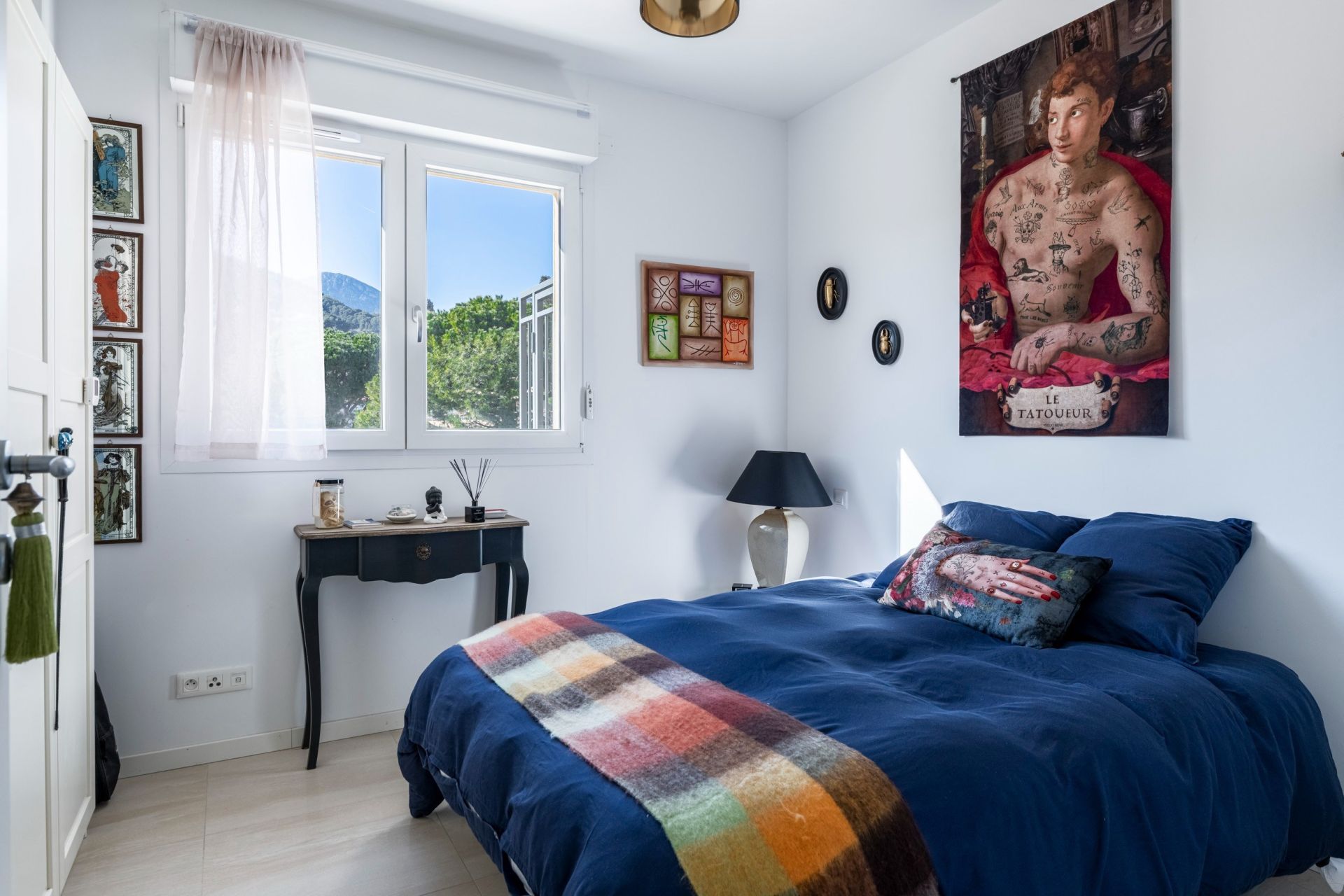 appartement de luxe 3 Pièces en vente sur MENTON (06500)