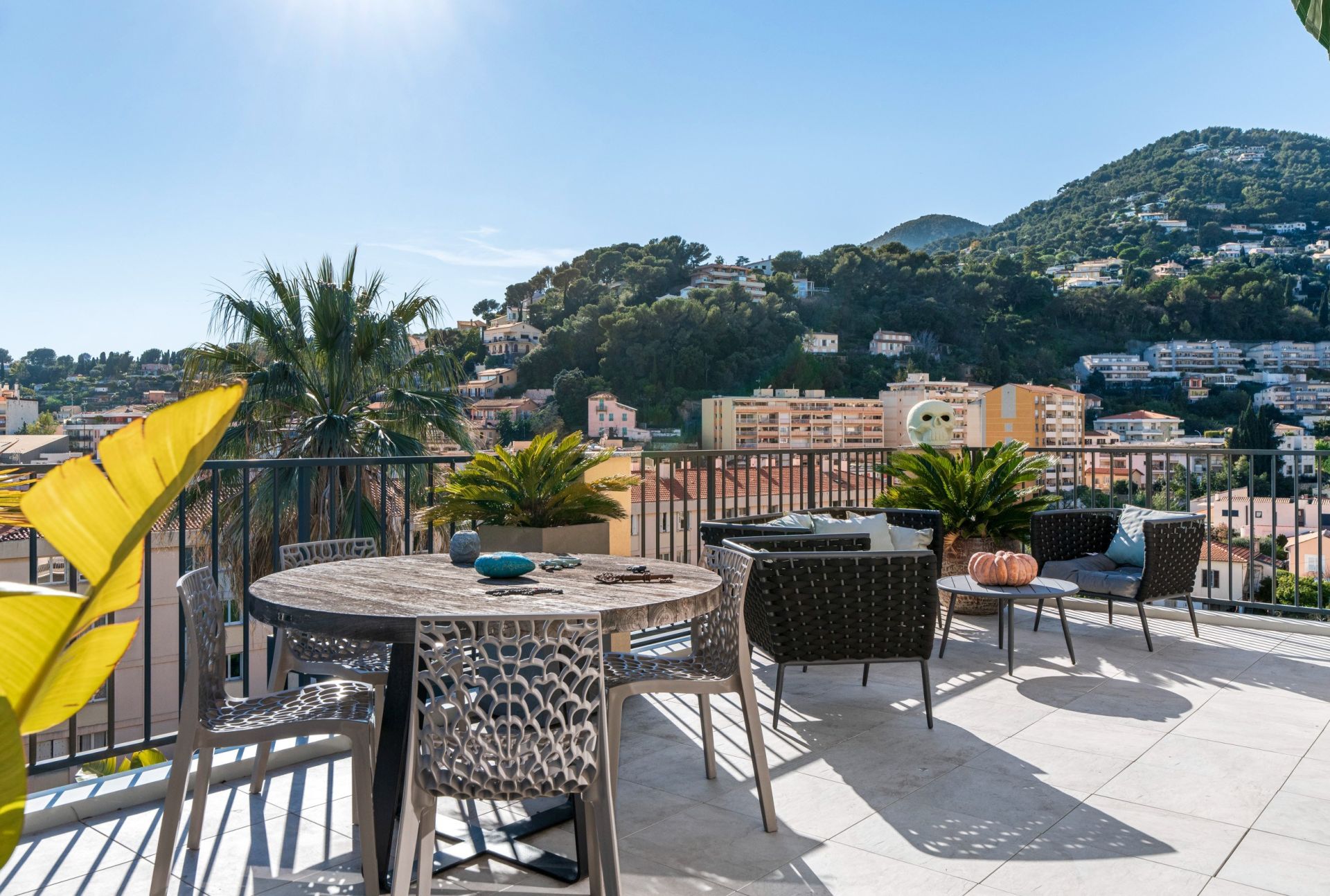 appartement de luxe 3 Pièces en vente sur MENTON (06500)