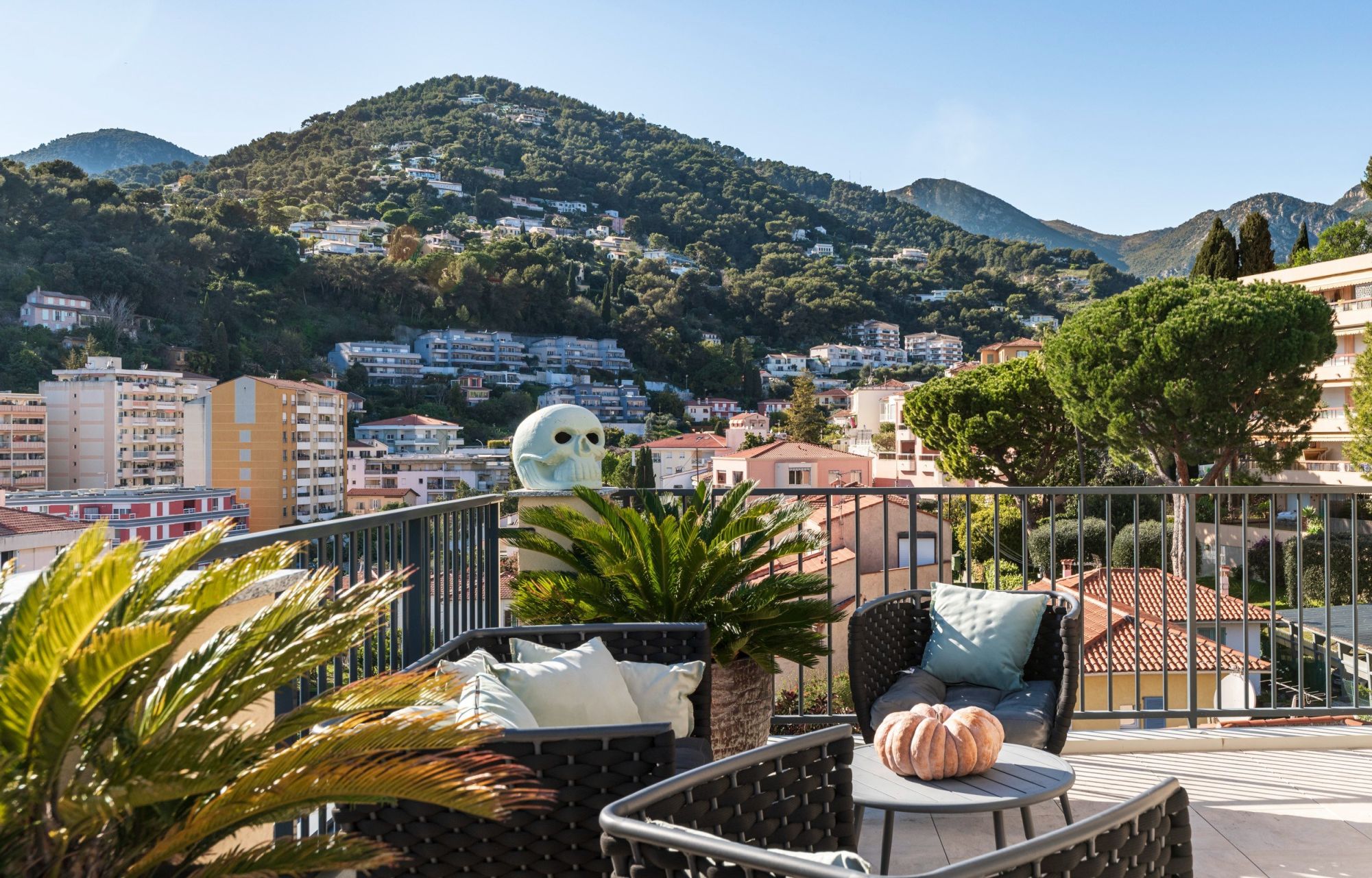 appartement de luxe 3 Pièces en vente sur MENTON (06500)