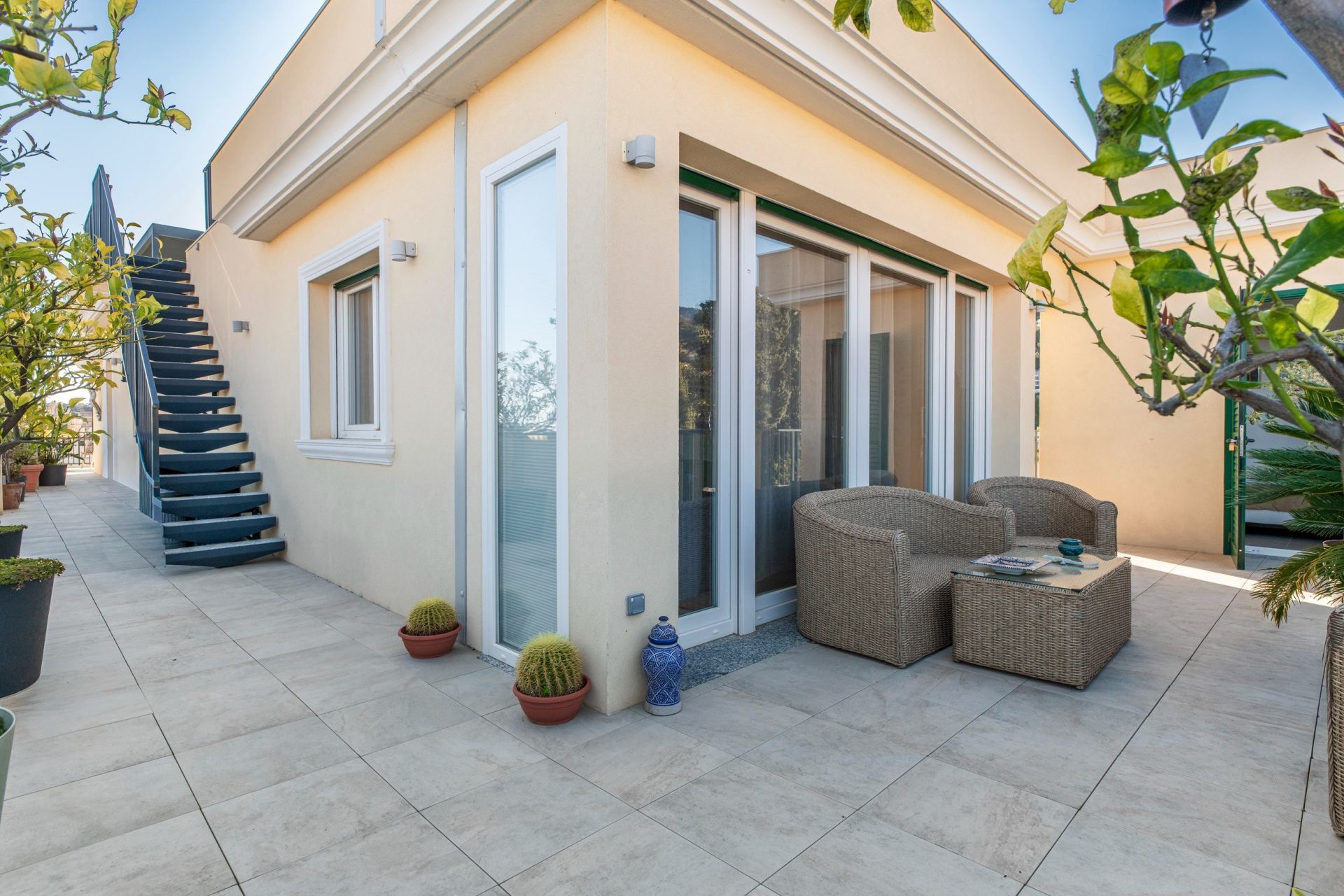 appartement de luxe 3 Pièces en vente sur MENTON (06500)