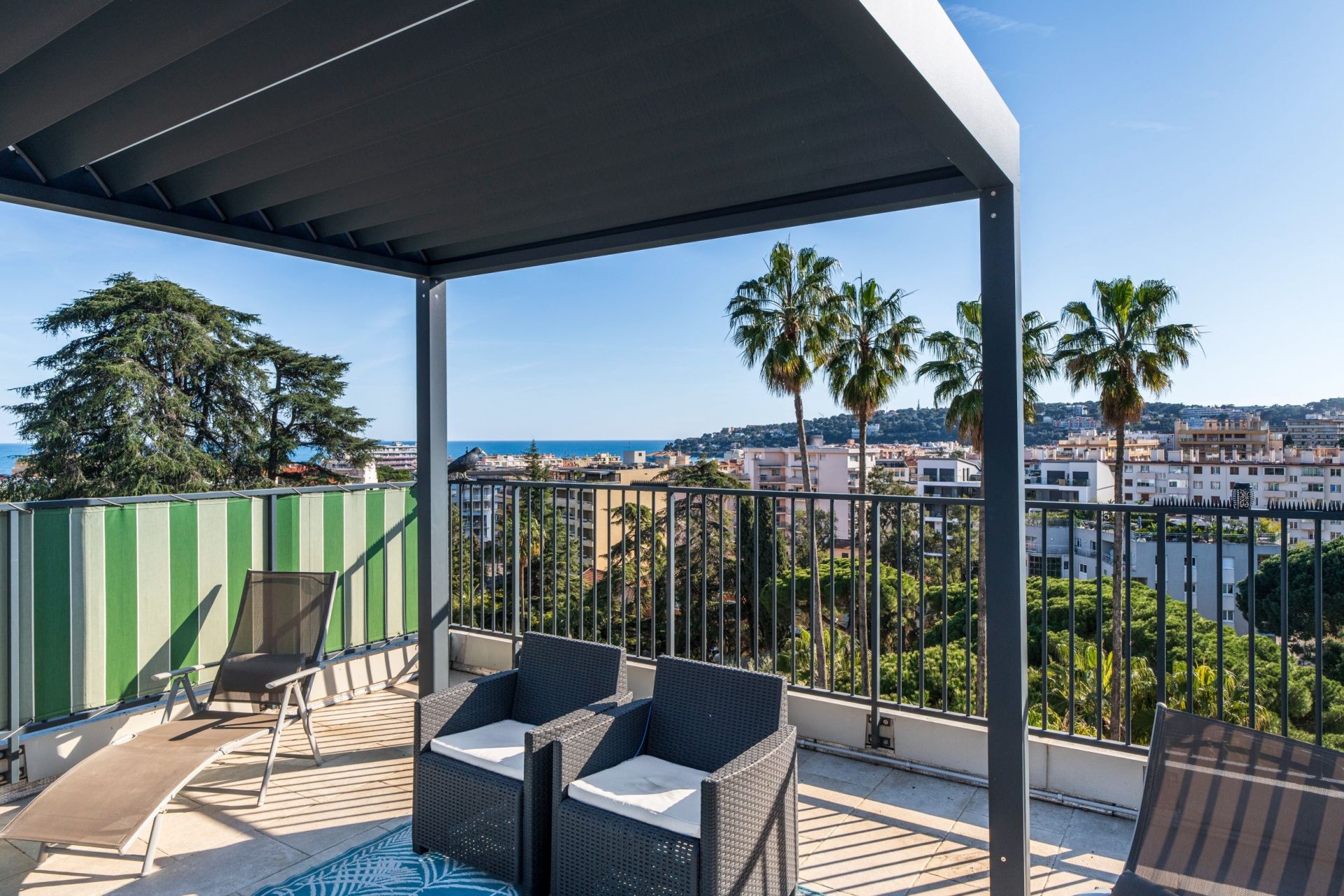 appartement de luxe 3 Pièces en vente sur MENTON (06500)