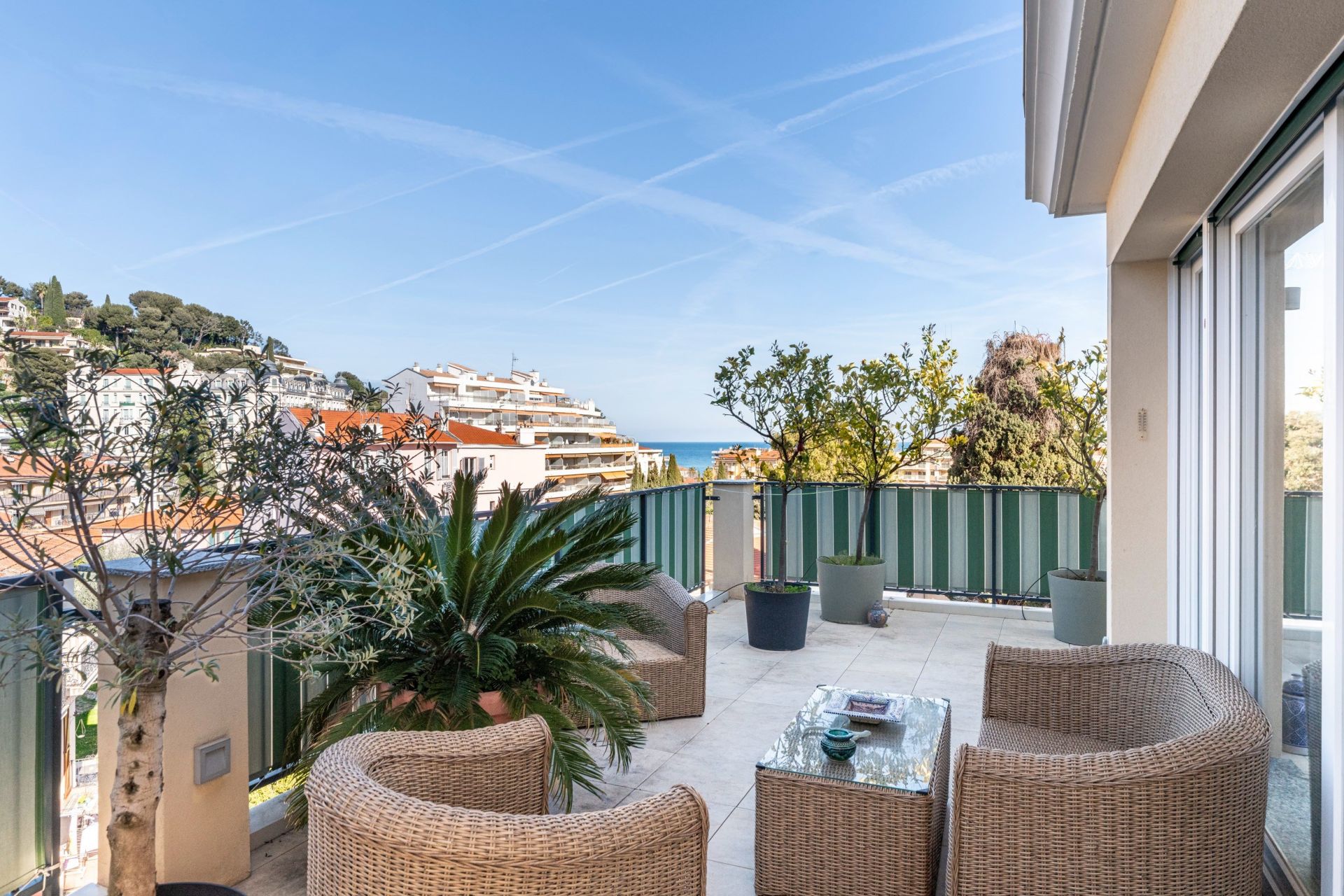 appartement de luxe 3 Pièces en vente sur MENTON (06500)